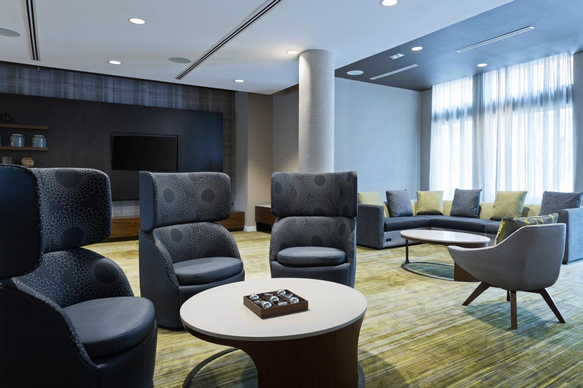 Hotel Courtyard By Marriott Ruston Exterior foto